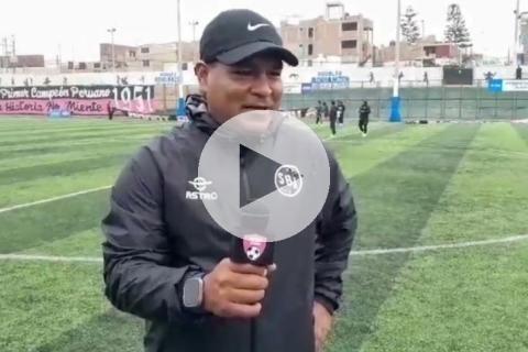 Vásquez: “Me siento orgulloso, hay maneras de perder y lo dimos todo”