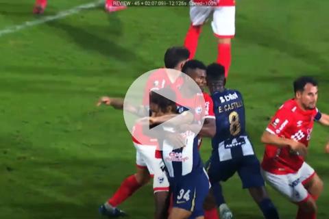 (VIDEO) De no creerlo: Conar publicó audio del VAR y reconoció que sí hubo penal a favor de Alianza