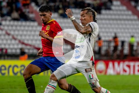 (VIDEO) Once Caldas también aseguró su pase en la Copa Sudamericana