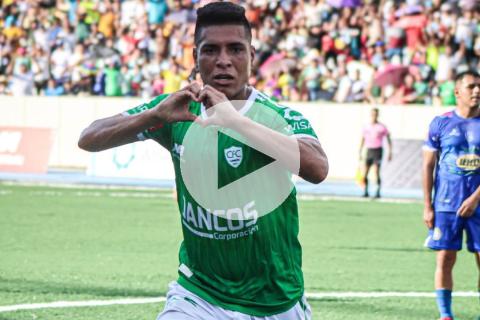 (VIDEO) Comerciantes FC ganó ante Tacna Heroica y sigue líder del Grupo B en la Liga 2