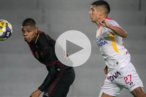 🔴 #ENVIVO | FBC Melgar vence por la mínima a Grau en Arequipa