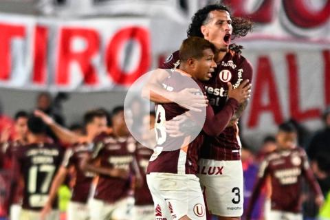 (VIDEO | FOTOS) ¡Logró el objetivo! Universitario clasificó a octavos de final de la Copa Libertadores