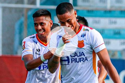 (VIDEO | FOTOS) ¡Rompió la racha sin ganar! Atlético Grau goleó 3-0 a Binacional