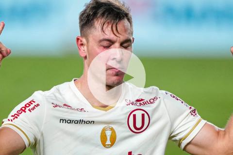 (VIDEO | FOTOS) ¡Rompió la mala racha y recuperó la punta! Universitario venció 2-0 a Cristal