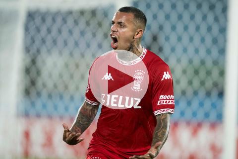 (VIDEO) Huracán quedó cerca de clasificar en la Copa Sudamericana
