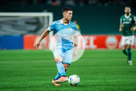 (VIDEO | FOTOS) ¡Duro golpe! Palmeiras goleó por 6-0 a Cristal y lo dejó último en su grupo
