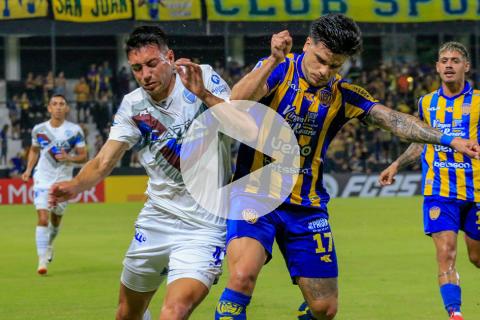 (VIDEO) Ojo, Grau: Godoy Cruz venció a Sportivo Luqueño y consiguió su clasificación