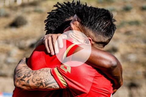 (VIDEO | FOTOS) Sport Huancayo ganó en Huánuco y trepó al tercer lugar