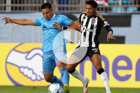 (VIDEO) Ojo Cienciano: Iquique dio el golpe ante Atlético Mineiro