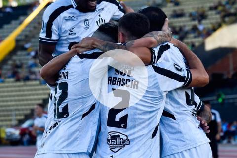 (VIDEO) Central Córdoba ganó ante Deportivo Táchira y sigue invicto en la Copa Libertadores