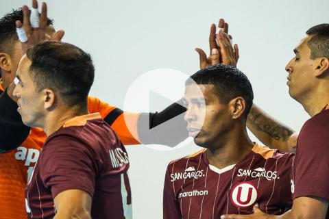 (VIDEO) Universitario goleó Colo Colo y en cierra de la  Libertadores de futsal