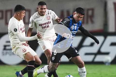 🔴#ENVIVO Universitario iguala 1-1 ante IDV por la Copa Libertadores | VIDEO