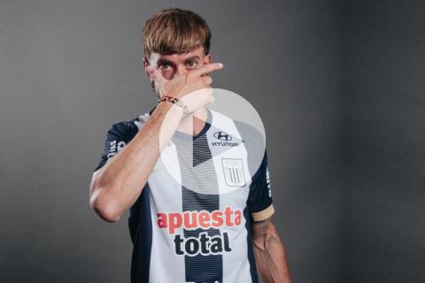 Gentile: "Llego a Alianza Lima en mi mejor momento de mi carrera profesional"