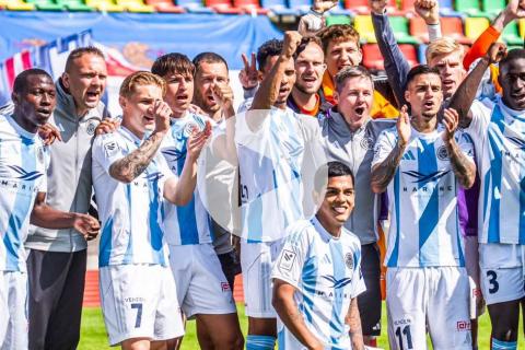 (VIDEO) ¡Sigue en lo más alto! Joao Grimaldo fue titular en nuevo triunfo del Riga FC