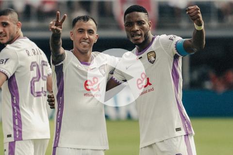 Al Ain se despidió con triunfo del Mundial de Clubes