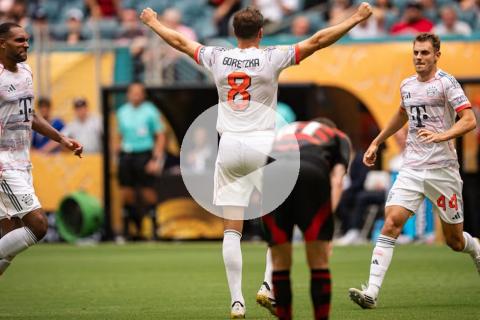 (VIDEO) ¡Eliminaron al 'Fla'! Bayern derrotó 4-2 al Flamengo en el Mundial de Clubes