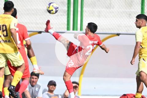 🔴#ENVIVO | Cienciano le gana a Juan Pablo II en Chongoyape | VIDEO