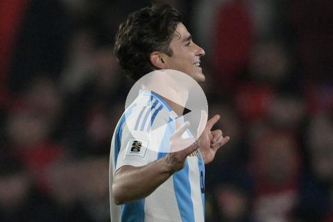 🔴 #ENVIVO | Argentina vence a domicilio a Chile