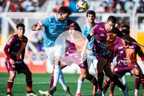 🔴#ENVIVO| Los Chankas superan por 2-1 Cristal en Andahuaylas