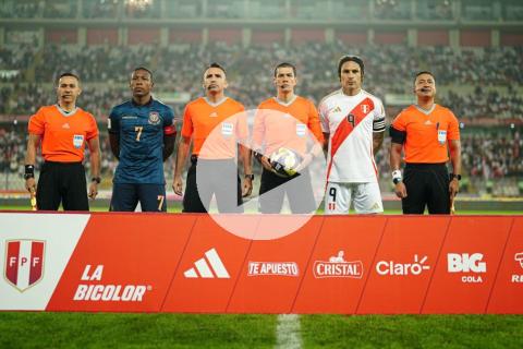 Guerrero: "Hay que seguir poniendo el pecho y dejando la vida dentro de la cancha"