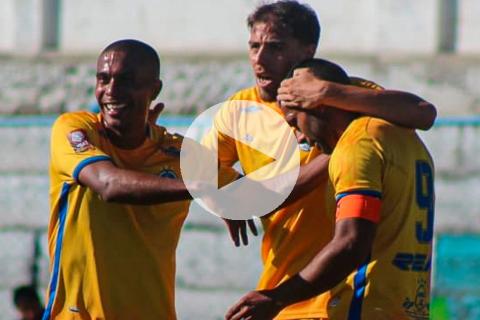 🔴#ENVIVO | Comerciantes golea a Juan Pablo II en Cajabamba