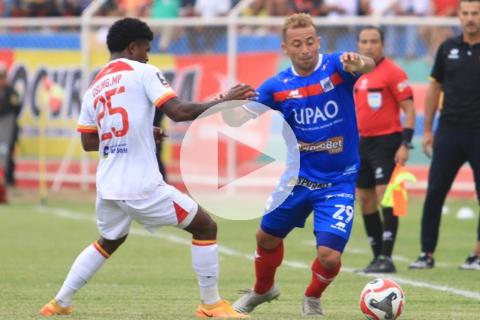 (VIDEO) Leiner Escalante regresó a Trujillo para reforzar a Carlos Mannucci en la Liga 2