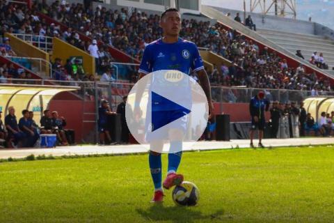 (VIDEO) Cantolao y EGB Tacna Heroica igualaron a dos