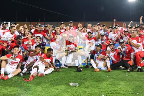 (VIDEO) DIM, de Retrepo, cayó en la final del Apertura colombiano ante Santa Fe