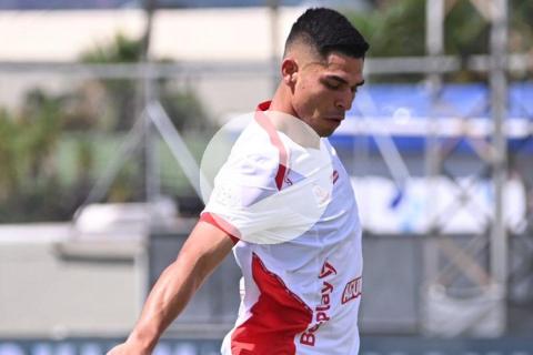 (VIDEO) Ramos dio asistencia en empate de América de Cali