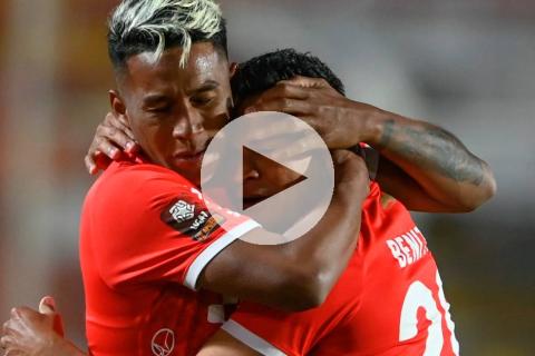 (VIDEO | FOTOS) ¡Triunfo imperial! Cienciano venció 3-2 y frenó a Alianza Atlético en el Cusco