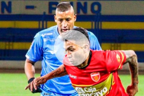 ¡Volvió a ganar en casa! Binacional venció por la mínima a Sport Huancayo