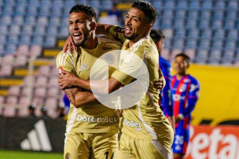 🔴#ENVIVO| Cusco FC supera en casa al Alianza UDH