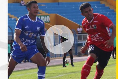 (VIDEO) Santos FC derrotó al Unión Comercio y escaló al cuarto lugar