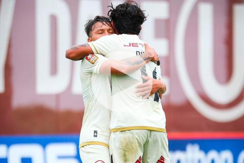 (VIDEO) Universitario se impuso por la mínima diferencia a Unión Huaral en la Liga 3