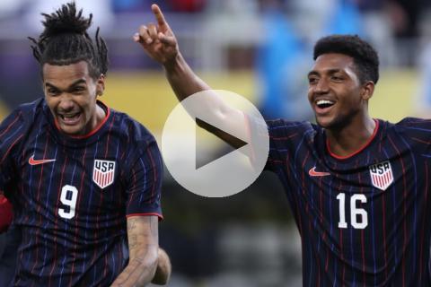 (VIDEO) ¡En penales! Estados Unidos eliminó a Costa Rica y avanzó a 'semis' de la Copa de Oro
