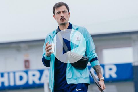 Viscarra: "Esperamos seguir ayudando al club"