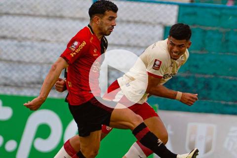 FBC Melgar gana 2-1 a UTC en Cajabamba