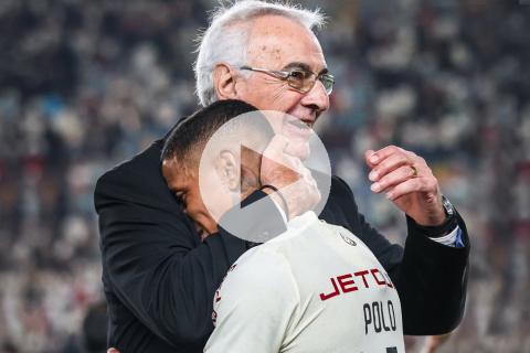 (VIDEO) Fossati tras vencer en Cusco: “Me gustó la solidez y madurez del equipo”
