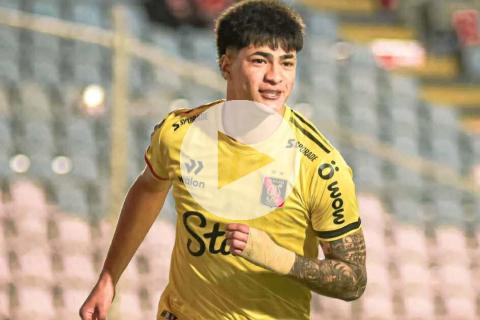 (VIDEO) Es oficial: Melgar confirmó venta de Kenji Cabrera a Vancouver Whitecaps