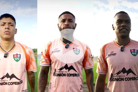 ¡Se pone fuerte! Unión Comercio también se sigue reforzando para fase final de Liga 2