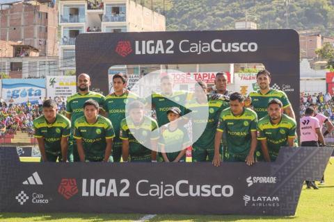 (VIDEO) ¡Con suspenso! ADA Jaén salvó empate ante Llacuabamba y avanzó de ronda en la Liga 2