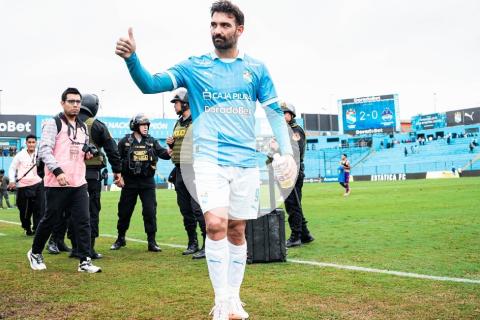 (VIDEO) Cauteruccio se despidió de Cristal: "En este año y medio viví hermosos momentos"