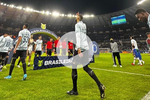 (VIDEO) Ojo Alianza: Gremio fue goleado en el Brasileirao