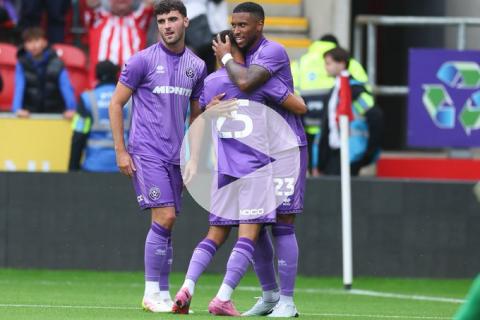 (VIDEO) ¡Sigue creciendo! Jefferson Cáceres anotó en goleada del Sheffield United en amistoso
