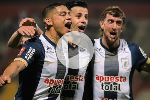 (FOTOS | VIDEO) ¡Sus primeros tres puntos! Alianza triunfó ante Juan Pablo II en Trujillo