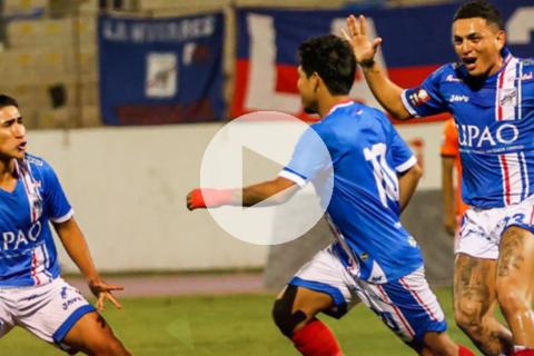 (VIDEO) Mannucci triunfó en el Clásico de Trujillo