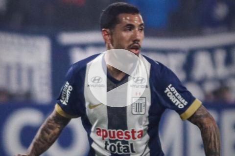 (VIDEO) Sergio Peña: “Tomé una buena decisión al volver a Alianza Lima”