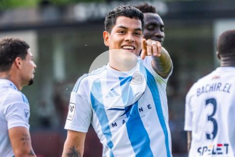 Grimaldo anota y Riga FC consolida su liderato en Letonia con triunfo por 3-2 sobre Liepaja