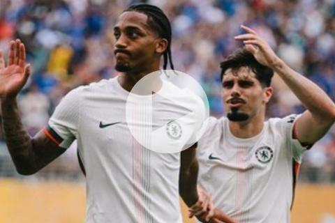Chelsea superó por 2-0 a Fluminense con doblete de Joao Pedro y es finalista del Mundial de Clubes