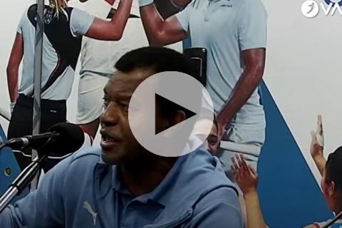 Julio César Uribe confirmó a los jugadores que no seguirán en Cristal